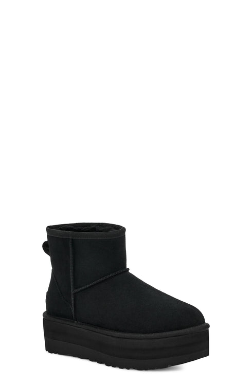 UGG Classic Mini Platform Womens Boots