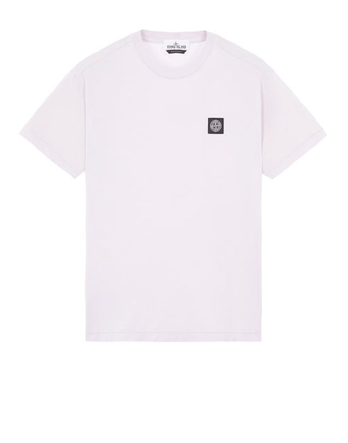 STONE ISLAND Classic Tee Mens Apparel