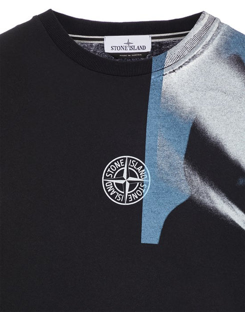 STONE ISLAND 'motion Saturation Three' Mens Apparel