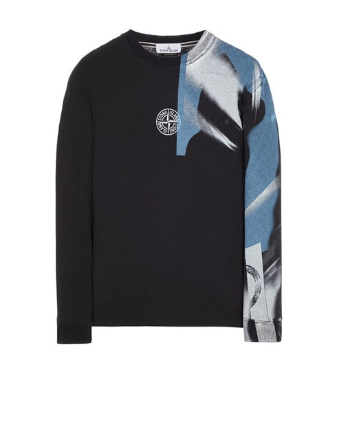 STONE ISLAND 'motion Saturation Three' Mens Apparel