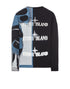STONE ISLAND 'motion Saturation Three' Mens Apparel