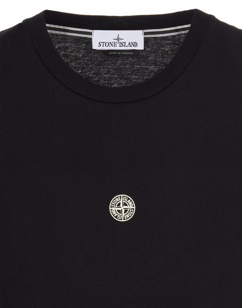STONE ISLAND 2NS87 'lettering Two' Print Mens Apparel