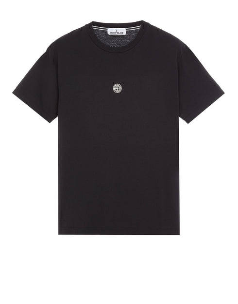 STONE ISLAND 2NS87 'lettering Two' Print Mens Apparel