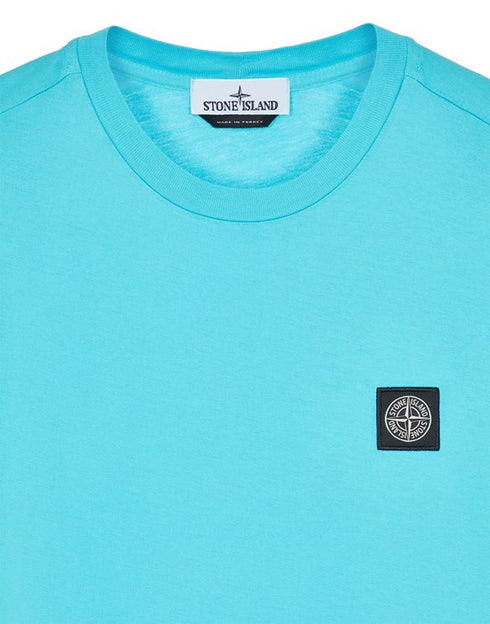 STONE ISLAND 24113 Classic Tee Mens Apparel