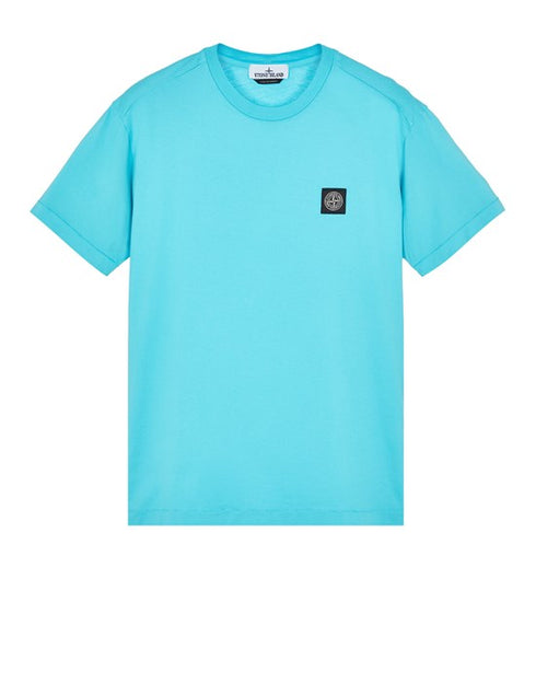 STONE ISLAND 24113 Classic Tee Mens Apparel