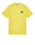 STONE ISLAND 24113 Classic Tee Mens Apparel