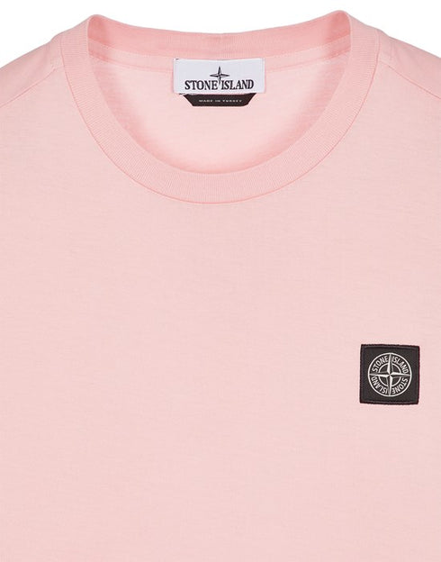 STONE ISLAND 24113 Classic Tee Mens Apparel