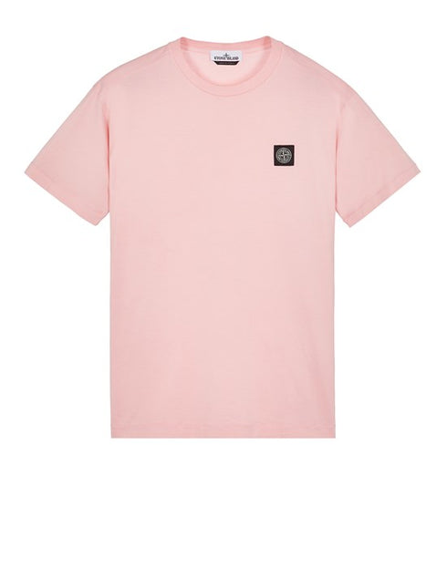 STONE ISLAND 24113 Classic Tee Mens Apparel