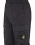 STONE ISLAND 31314 Tapered Cargo Trousers Mens Apparel