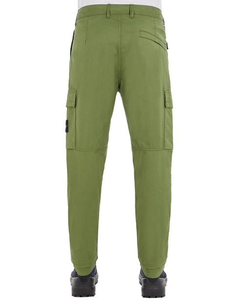 STONE ISLAND 30410 Cargo Pants Mens Apparel