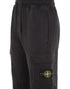STONE ISLAND 64720 Cotton Sweatpants Mens Apparel