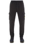 STONE ISLAND 64720 Cotton Sweatpants Mens Apparel