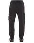 STONE ISLAND 64720 Cotton Sweatpants Mens Apparel
