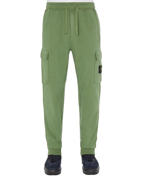 STONE ISLAND 64720 Sweat-Pants Mens Apparel