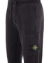 STONE ISLAND 64520 Fleece Pants Mens Apparel