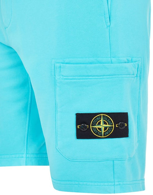 STONE ISLAND 64651 Bermuda Mens Apparel