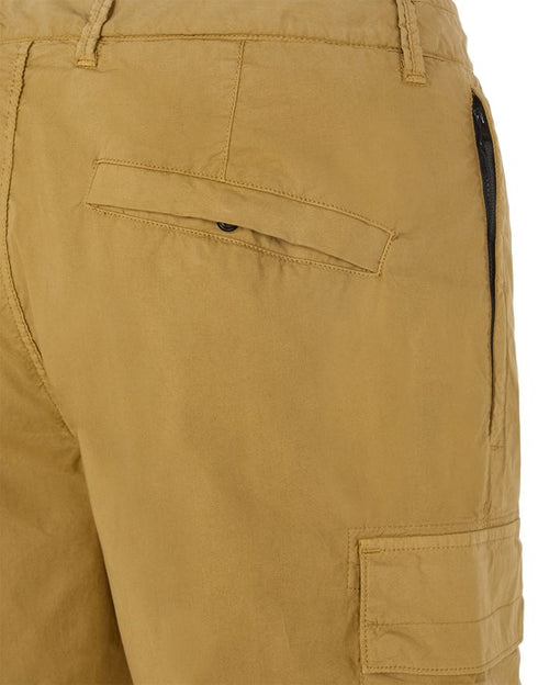 STONE ISLAND L0803 Bermuda Regular Mens Apparel