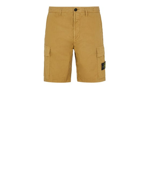 STONE ISLAND L0803 Bermuda Regular Mens Apparel