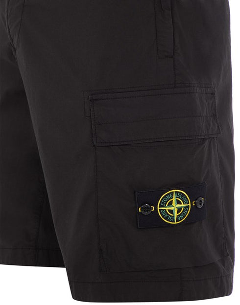 STONE ISLAND L0803 Bermuda Regular Mens Apparel