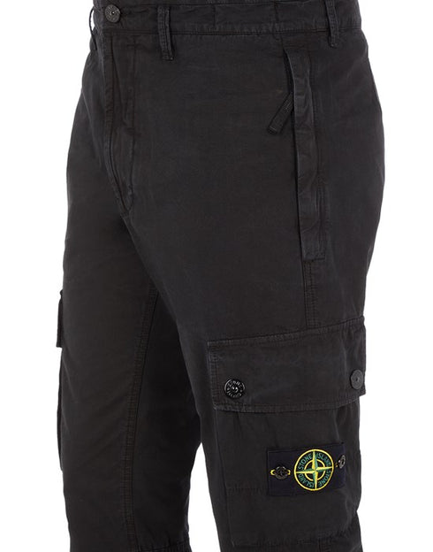 STONE ISLAND 303WA 'old' Treatment Mens Apparel