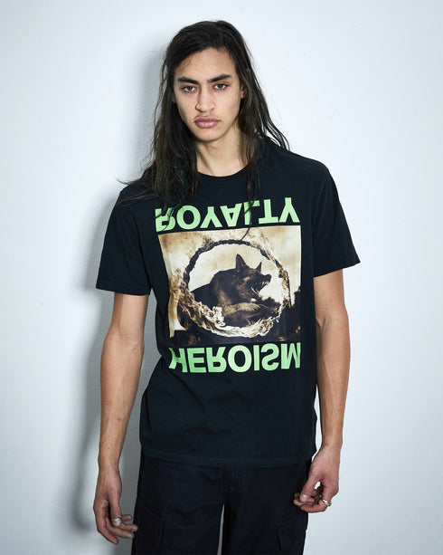 KSUBI Shephard Kash Ss Tee Mens Apparel