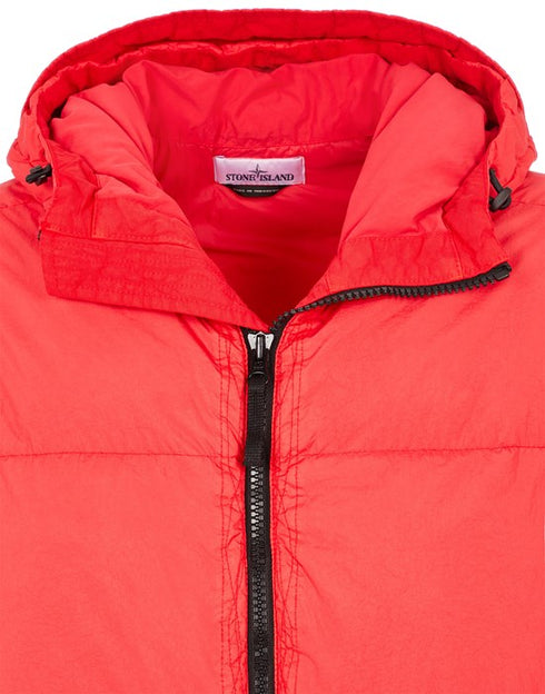 STONE ISLAND 40223 Garment Dyed Crinkle Reps R-NY Down Mens Apparel