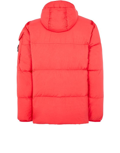 STONE ISLAND 40223 Garment Dyed Crinkle Reps R-NY Down Mens Apparel