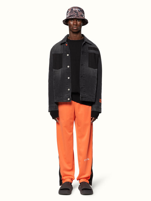 HERON PRESTON Nf Trackpants Logo Mens Apparel