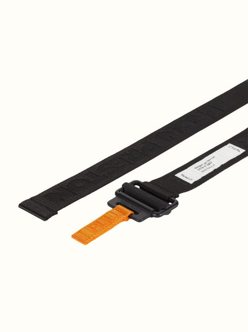 HERON PRESTON Hpny Tapebelt Classic Buckle Accessories