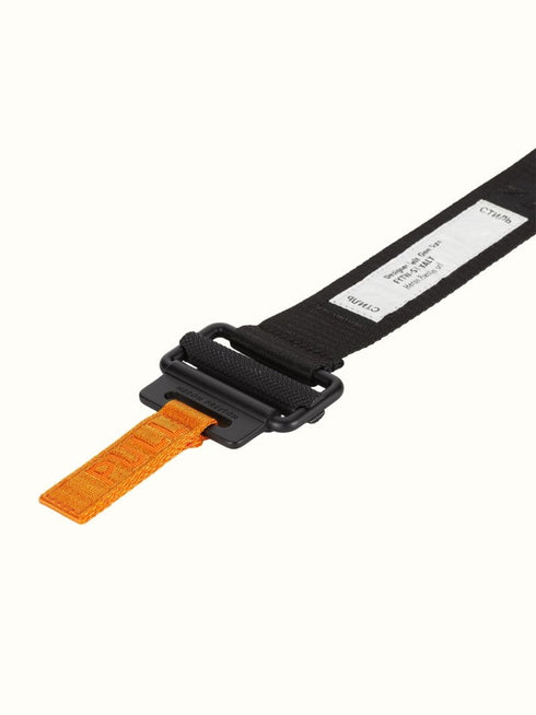 HERON PRESTON Hpny Tapebelt Classic Buckle Accessories