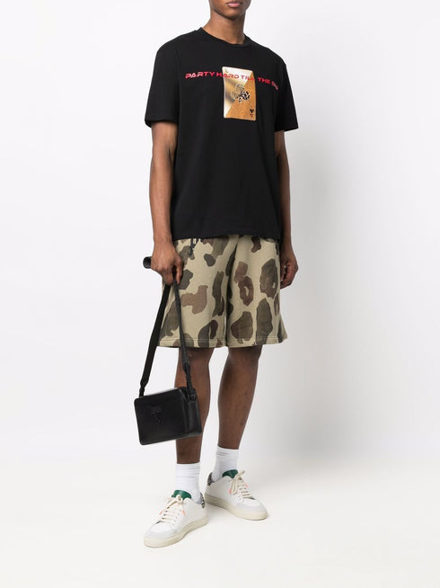 JUST CAVALLI T-SHIRT Mens Apparel