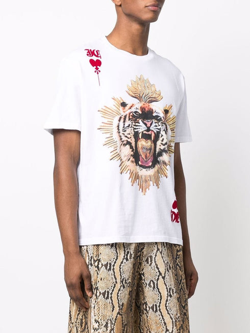 JUST CAVALLI T-SHIRT Mens Apparel