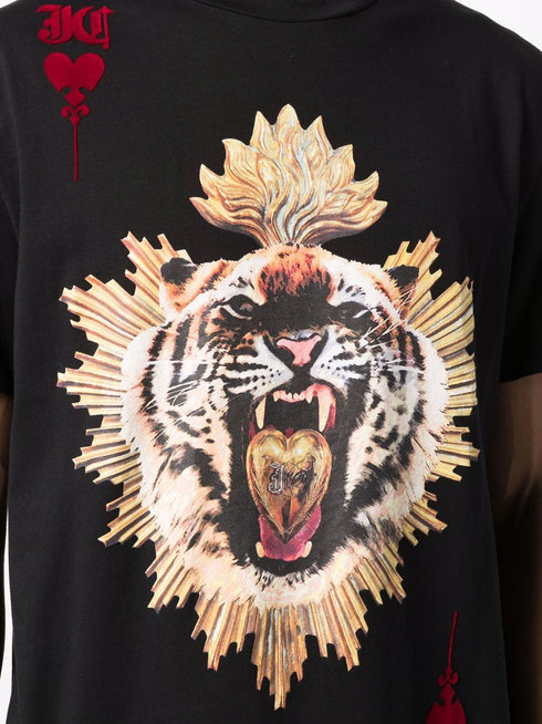 JUST CAVALLI T-SHIRT Mens Apparel