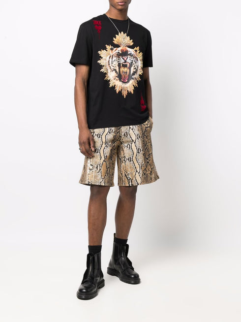JUST CAVALLI T-SHIRT Mens Apparel