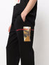 JUST CAVALLI PANTS Mens Apparel