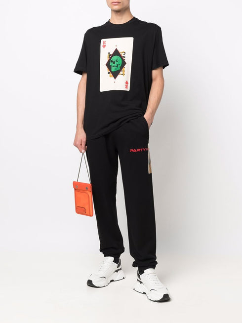 JUST CAVALLI PANTS Mens Apparel