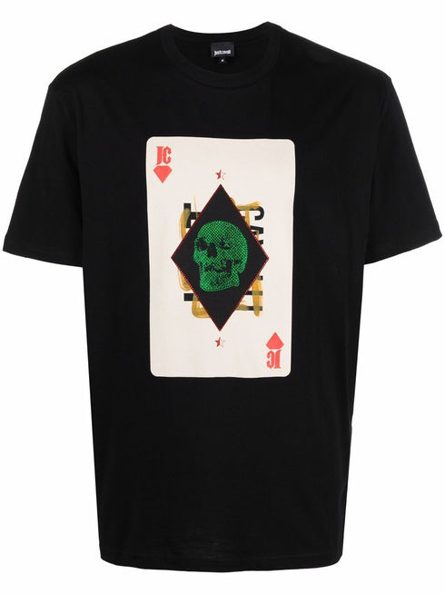 JUST CAVALLI T-SHIRT Mens Apparel