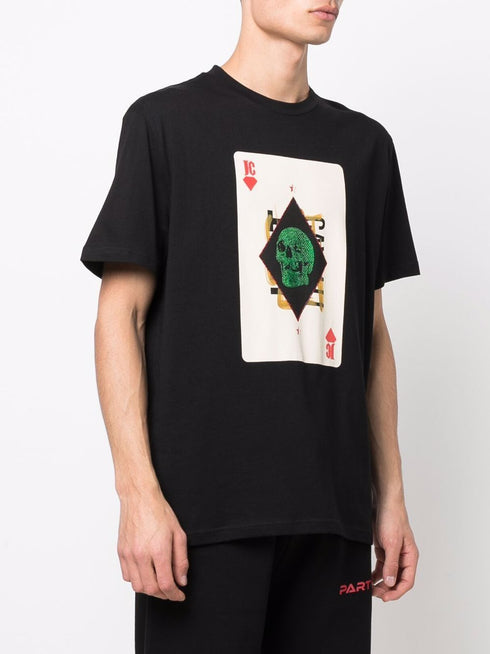 JUST CAVALLI T-SHIRT Mens Apparel