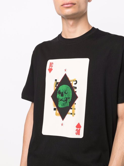 JUST CAVALLI T-SHIRT Mens Apparel