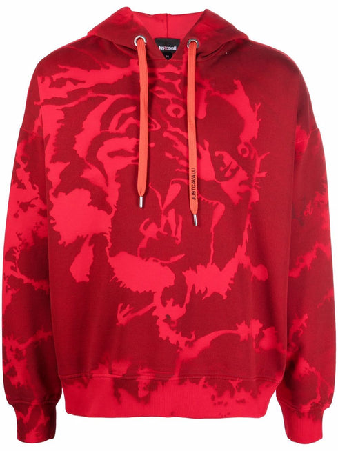 JUST CAVALLI SWEATSHIRT Mens Apparel