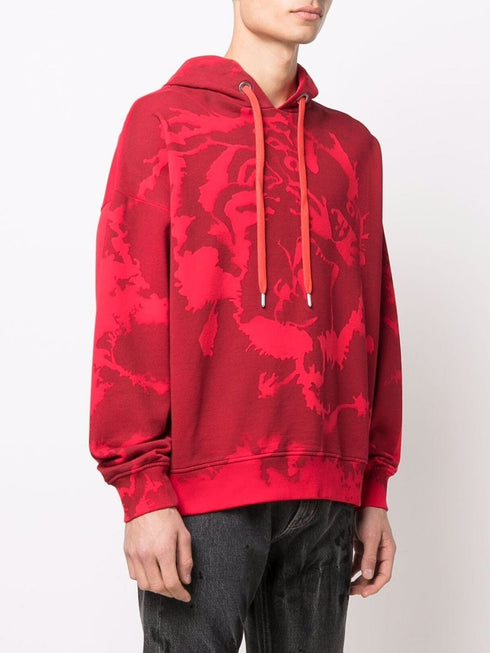 JUST CAVALLI SWEATSHIRT Mens Apparel