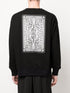 JUST CAVALLI SWEATSHIRT Mens Apparel