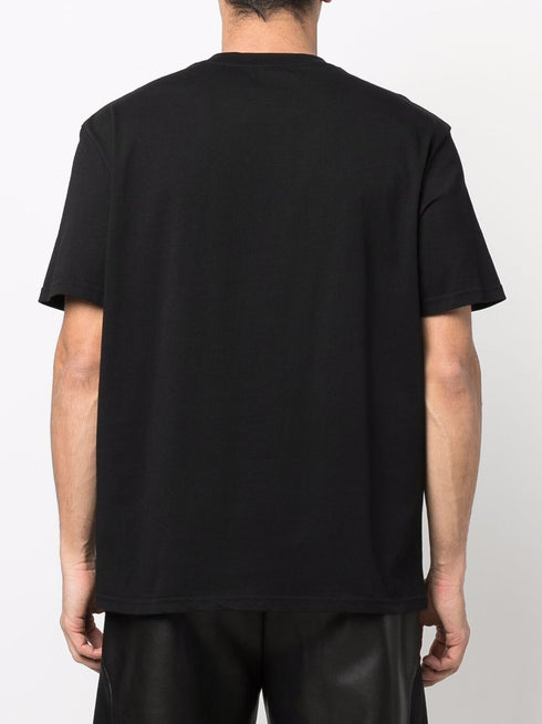 JUST CAVALLI COTTON TEE "JUST ON STAGE" Mens Apparel