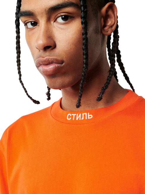 HERON PRESTON Nf Ctnmb Ss Tee Mens Apparel