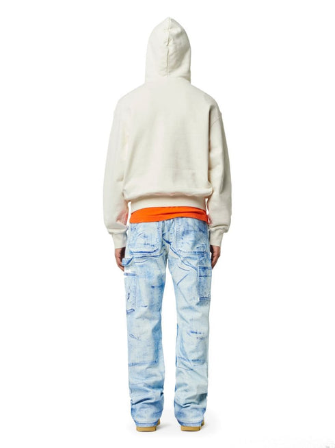 HERON PRESTON Nf Heron Bw Hoodie Mens Apparel