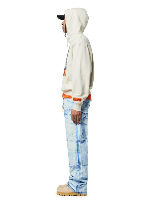 HERON PRESTON Nf Heron Bw Hoodie Mens Apparel