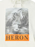 HERON PRESTON Nf Heron Bw Hoodie Mens Apparel
