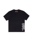 HERON PRESTON Gothic Color Blocks Ss Tee Mens Apparel