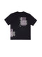 HERON PRESTON Gothic Color Blocks Ss Tee Mens Apparel