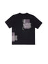 HERON PRESTON Gothic Color Blocks Ss Tee Mens Apparel